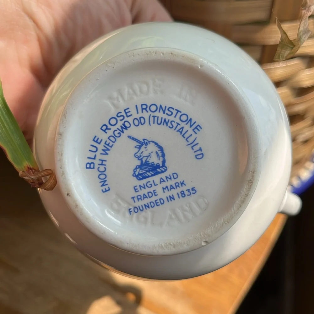 BLUE ROSE IRONSTONE - Picture 2 of 3